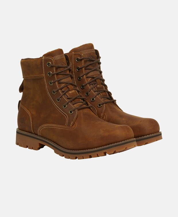 

Ботинки на шнуровке Timberland, цвет Tan