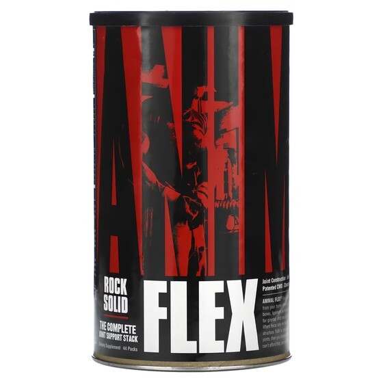 

Протеиновый порошок Animal Flex полная поддержка суставов, 44 упаковки