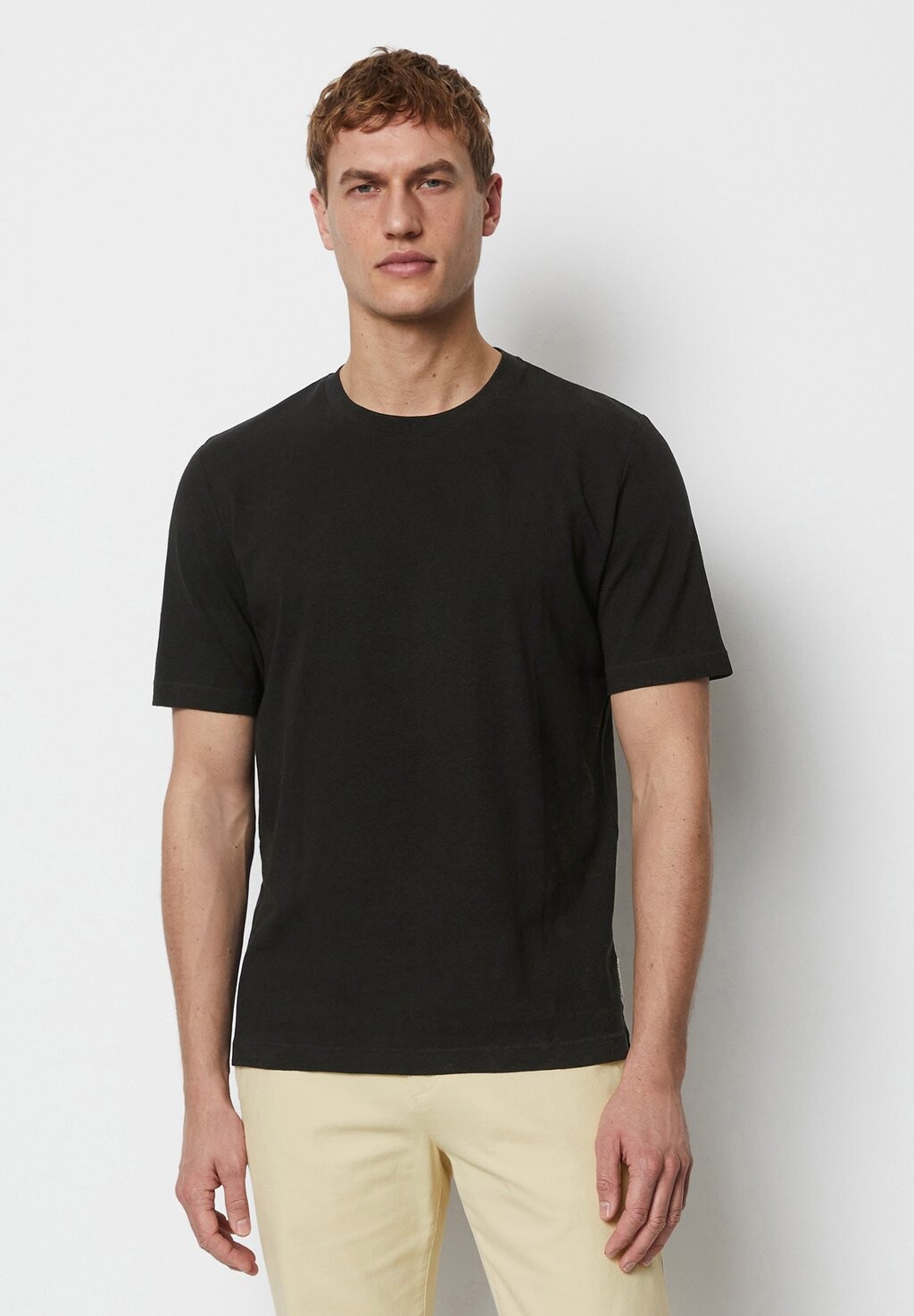

Футболка базовая REGULAR Marc O'Polo, цвет black