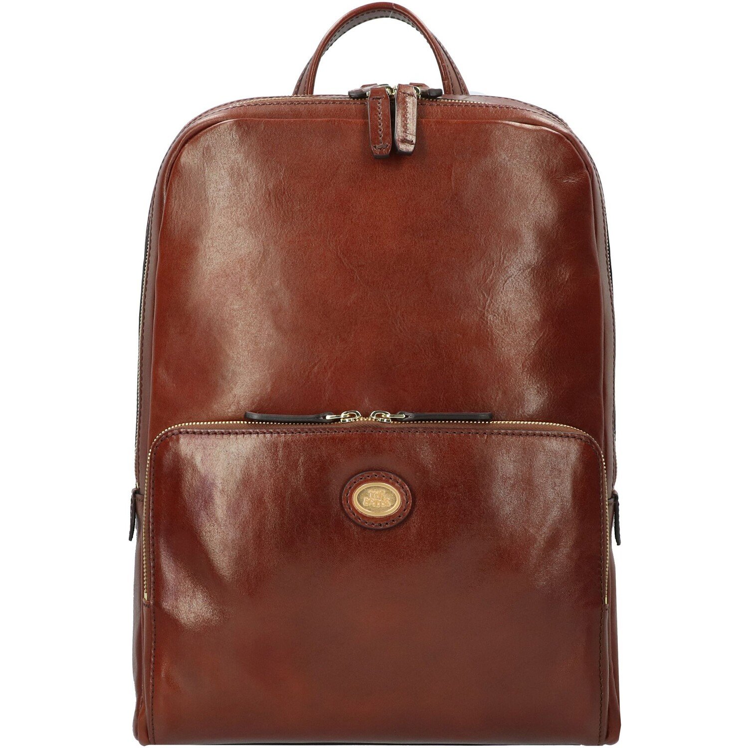 

Рюкзак The Bridge Story Uomo Leder 42 cm Laptopfach, цвет marrrone