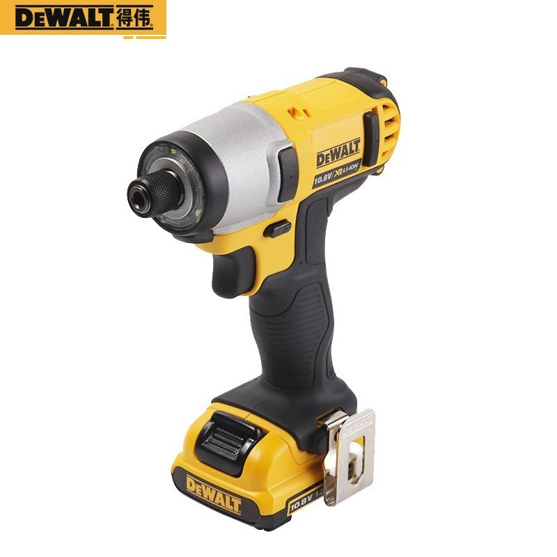 Шуруповерт аккумуляторный Dewalt DCF815DK2-A9, 10,8 В