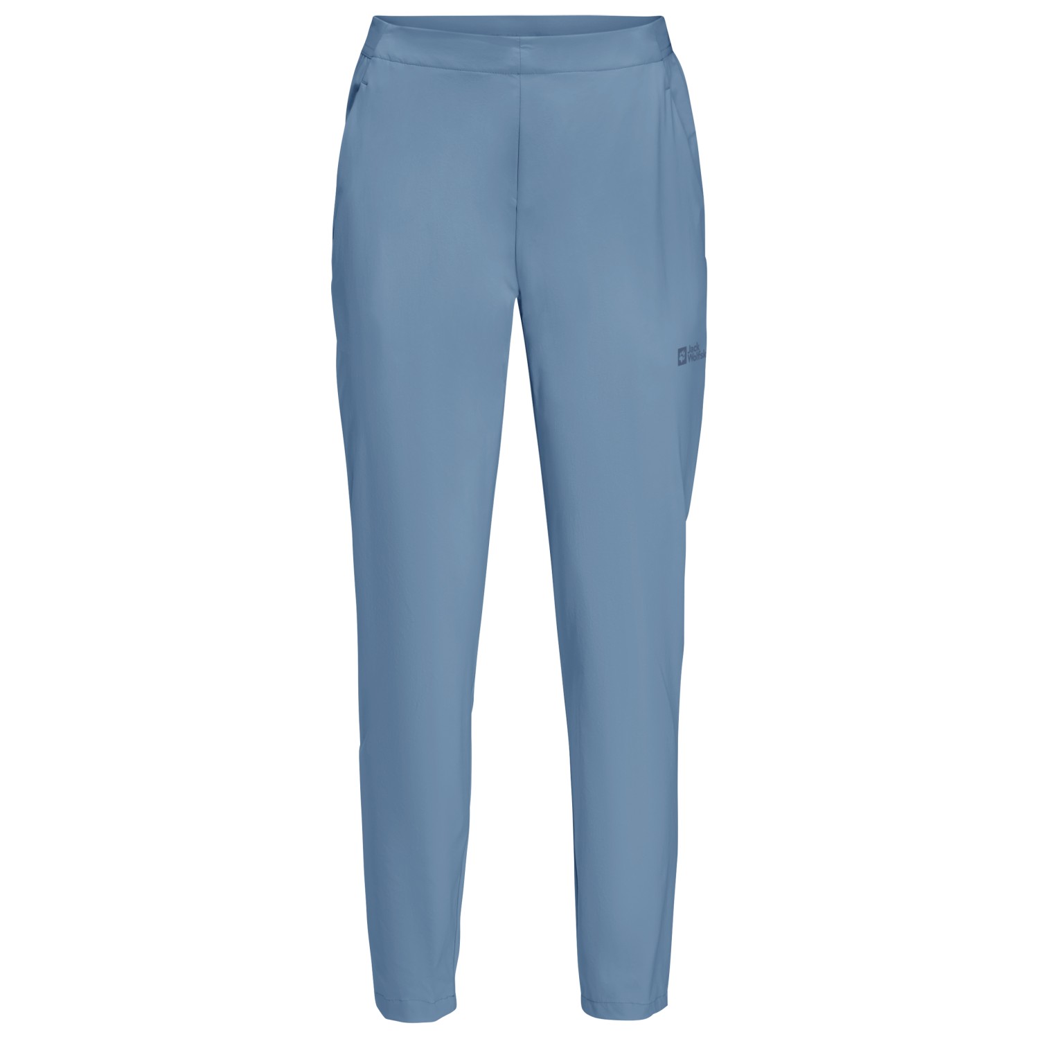 Трекинговые брюки Jack Wolfskin Women's Prelight, цвет Elemental Blue цена и фото