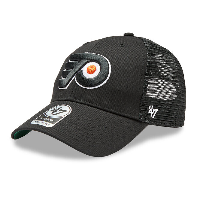 

Бейсболка 47 Brand NHLPhiladelphia Flyers, черный