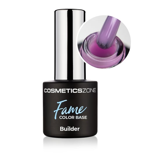 Мл Cosmetics Zone, Fame Color Base Fancy Violet - 7