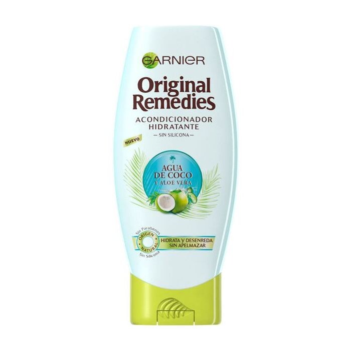 

Кондиционер для волос Acondicionador Agua de Coco y Aloe Vera Garnier, 250 ml