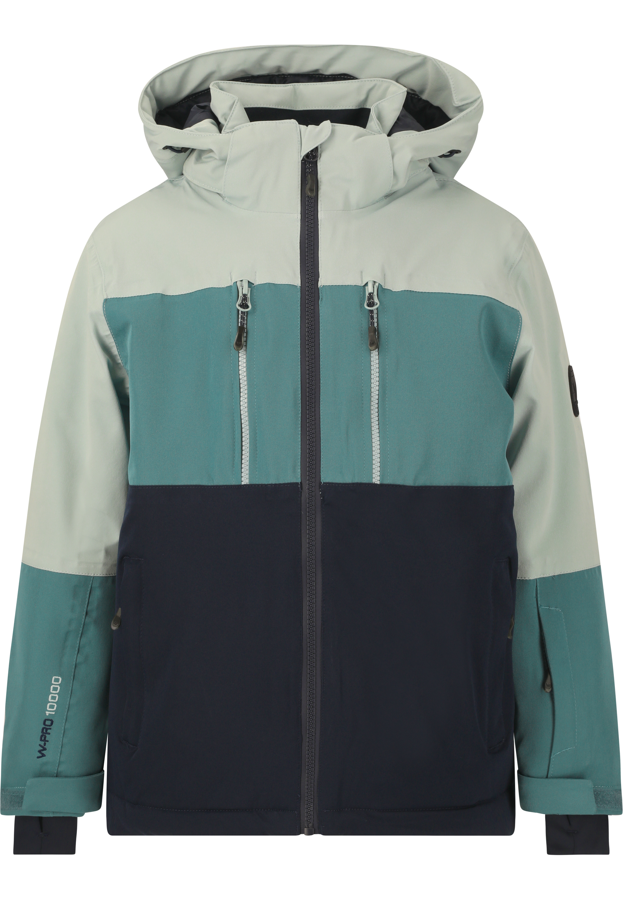 цена Лыжная куртка Whistler Skijacke Virago, цвет 2063 Hydro