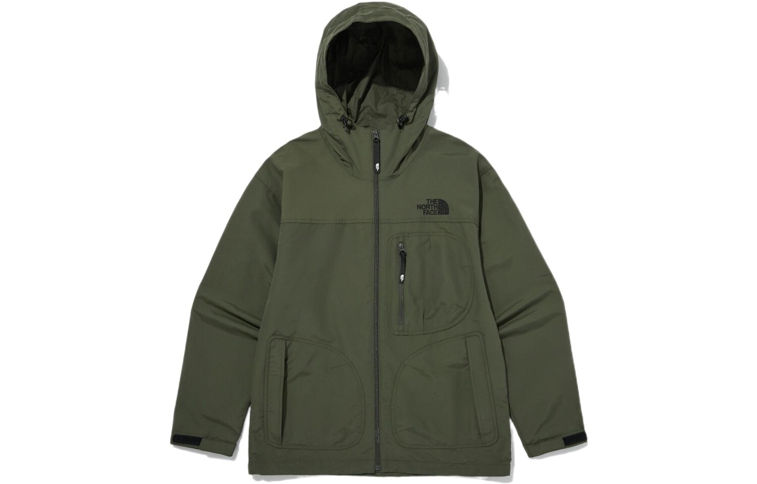 

THE NORTH FACE Мужская уличная куртка, цвет Army Green