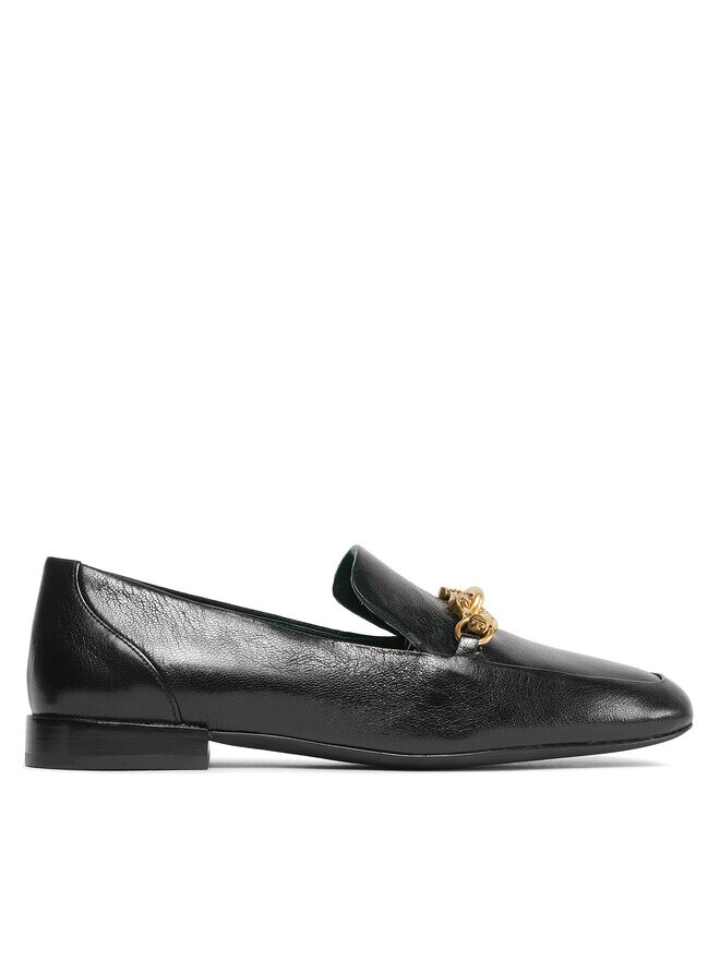 

Тапочки Jessa Loafer Tory Burch, черный