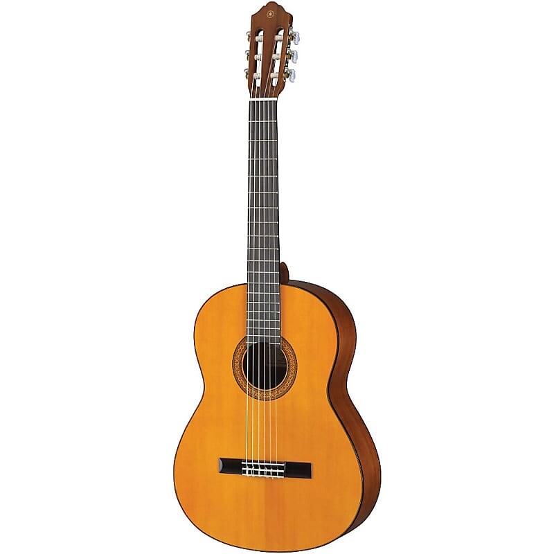 

Электрогитара Yamaha CG102 Classical Guitar Spruce Top Natural