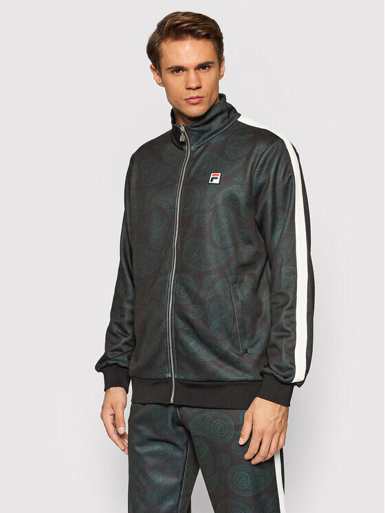 

Толстовка обычного кроя Fila, черный