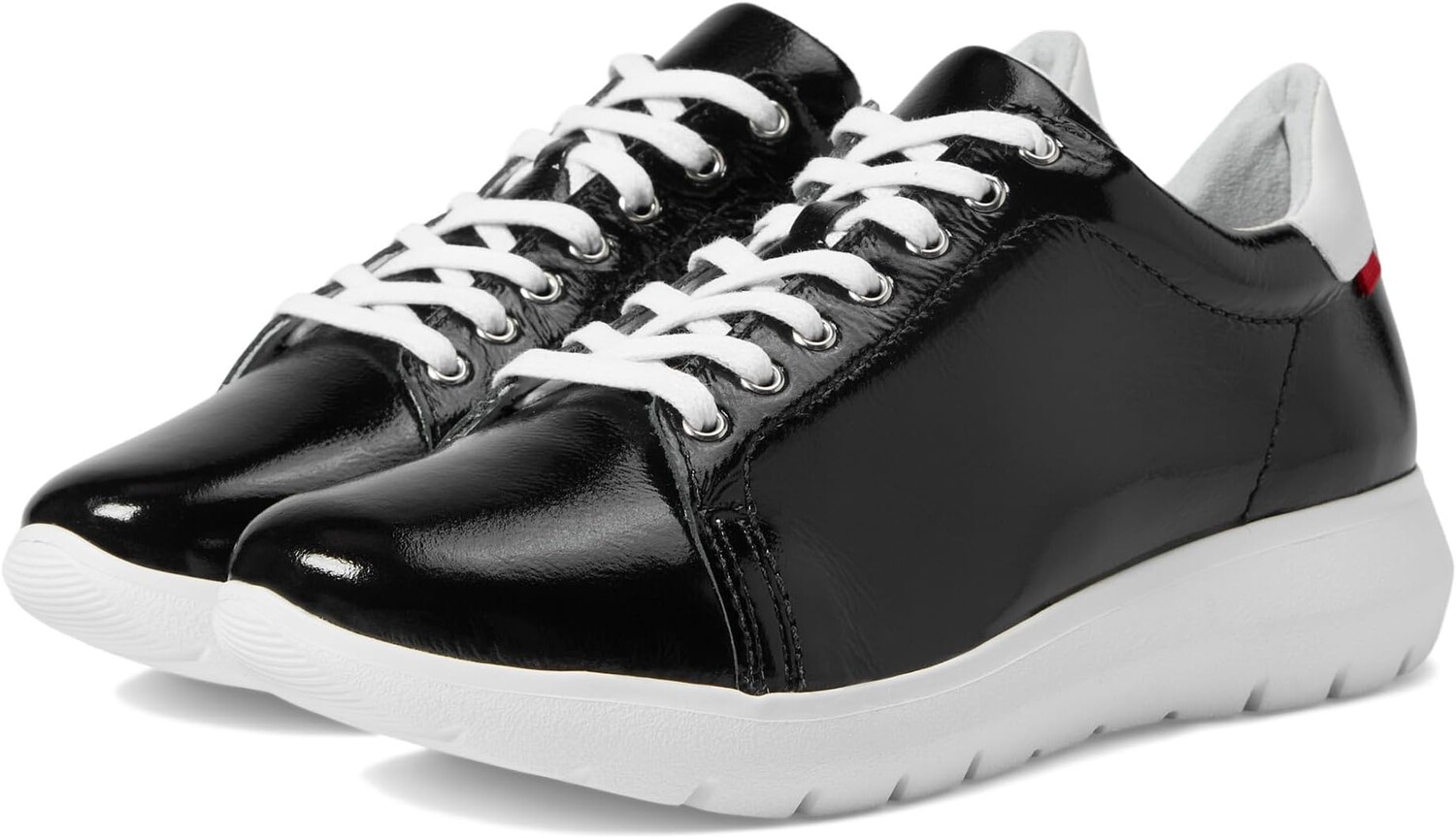 

Кроссовки Marc Joseph New York Spring RD, цвет Black Svelte Patent