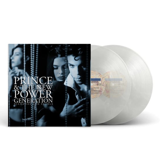 Виниловая пластинка Prince & The New Power Generation - Diamonds And Pearls (прозрачный винил)