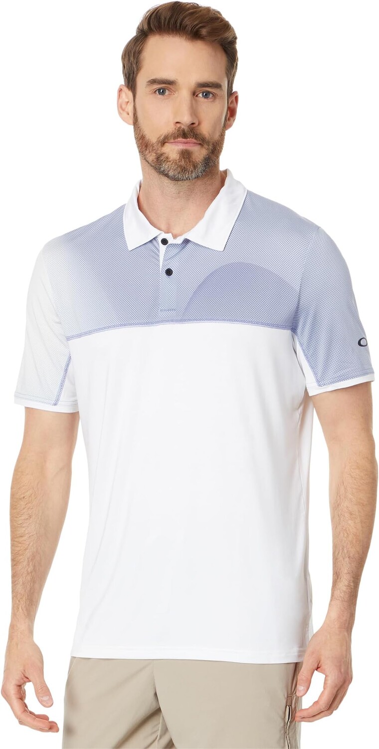 

Рубашка-поло Sand Block Polo Oakley, цвет New Lilac