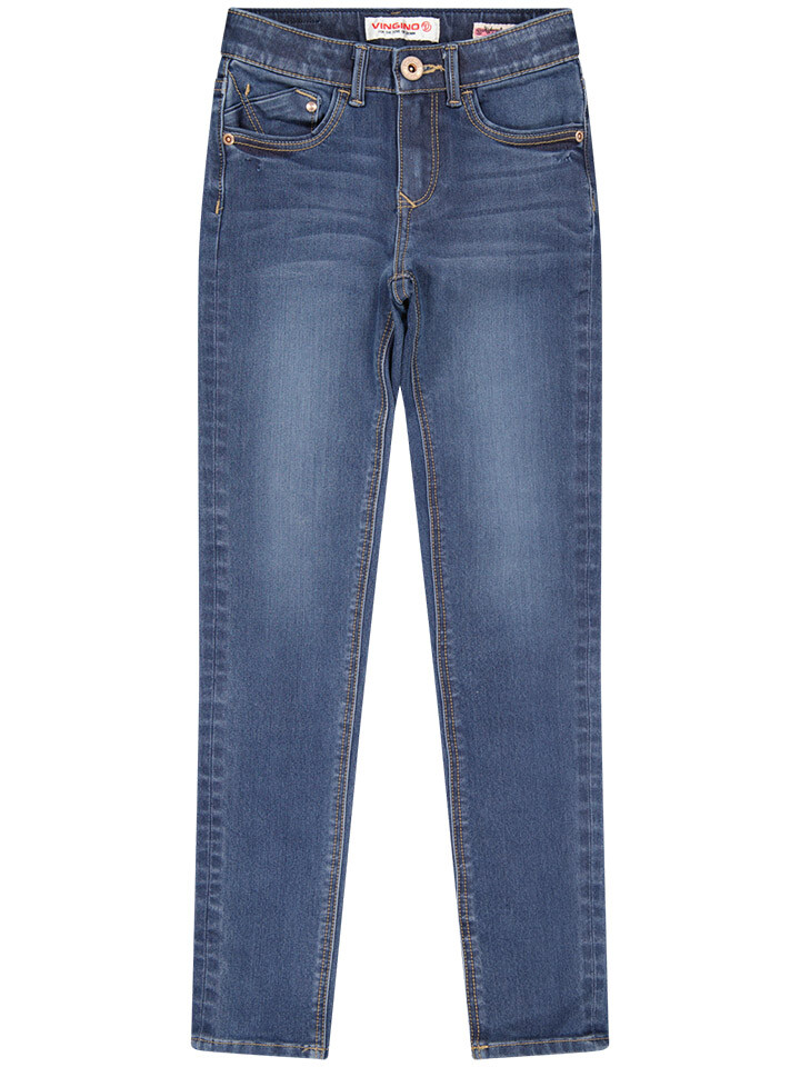 

Джинсы Vingino Bionda Super Skinny fit, синий