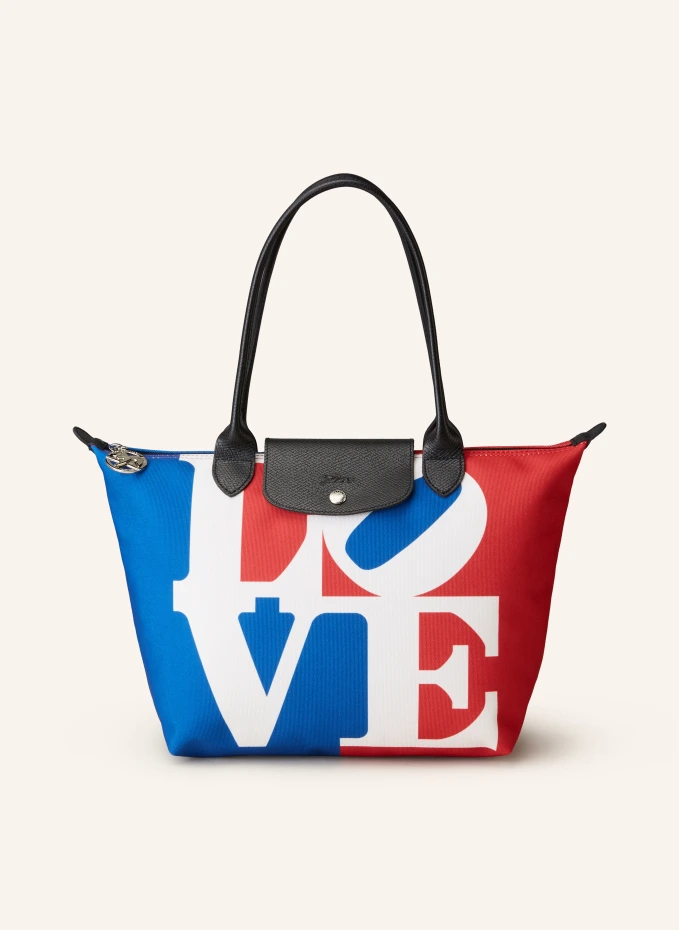 

Покупатель любовь Longchamp, белый