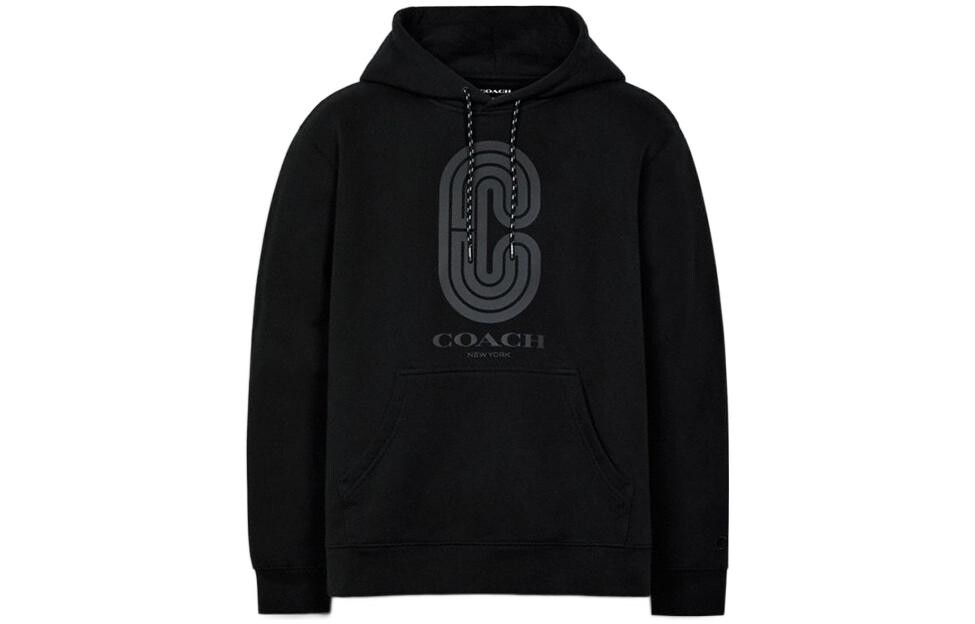 

COACH Мужская толстовка, цвет Black