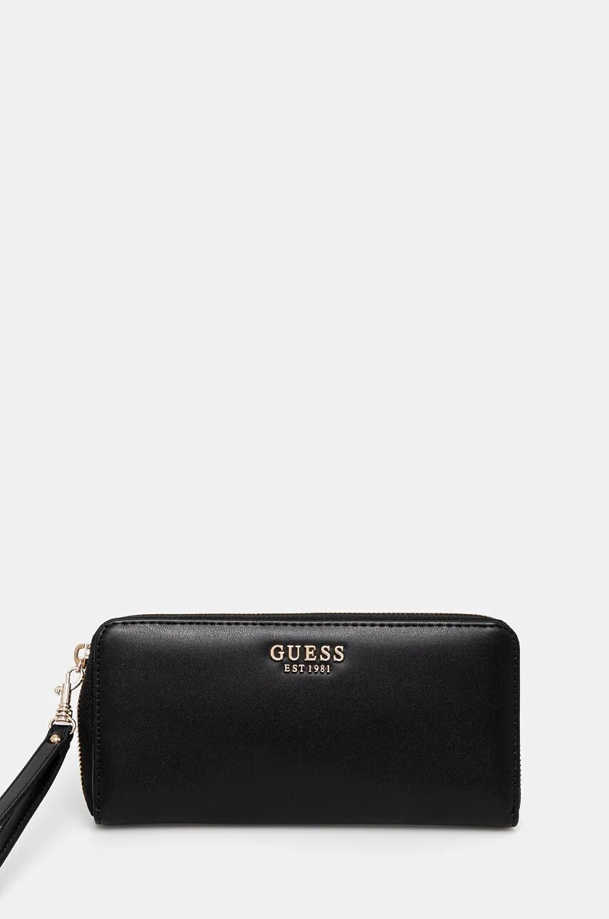 

Guess кошелек LAUREL, черный