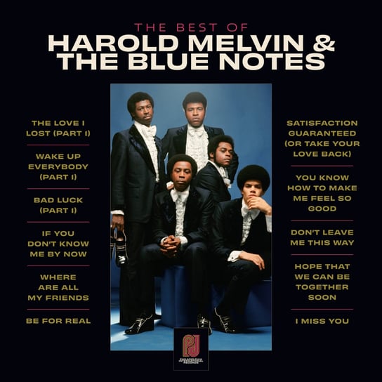Виниловая пластинка Harold Melvin And The Blue Notes - The Best Of Harold Melvin & The Blue Notes