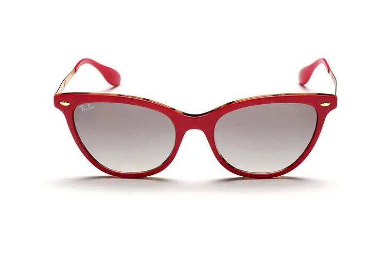 

Солнцезащитные очки Ray-Ban RB4360, серый градиент