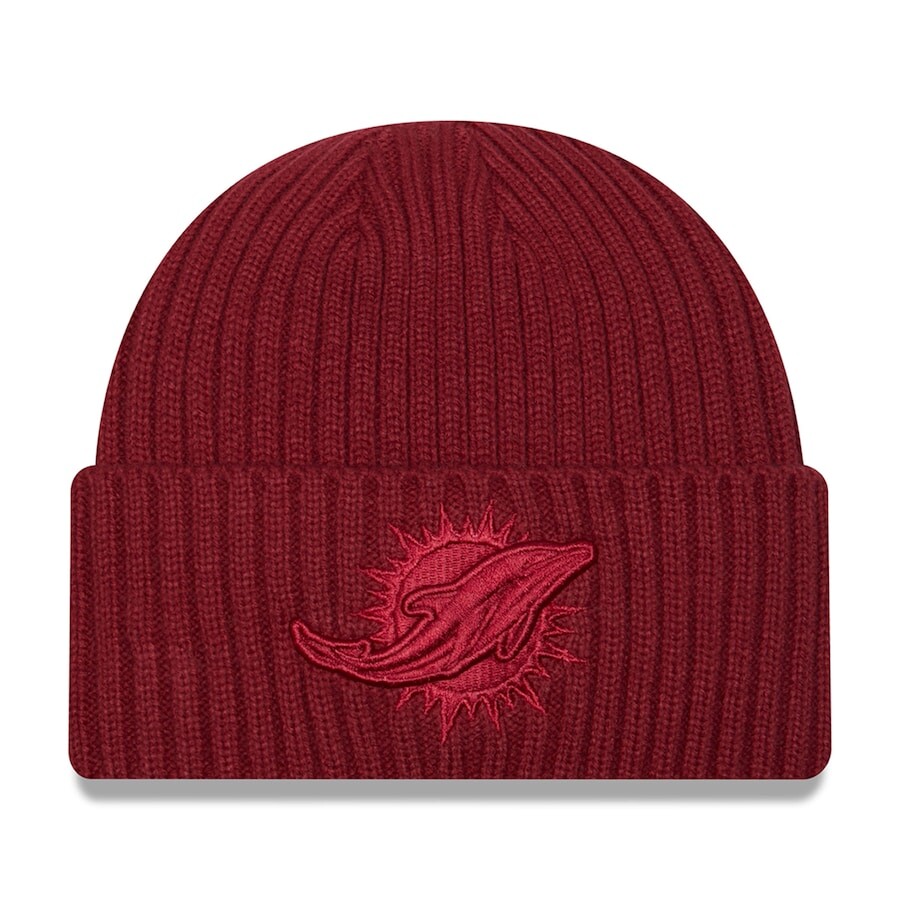 

Шапка New Era Miami Dolphins, кардинал