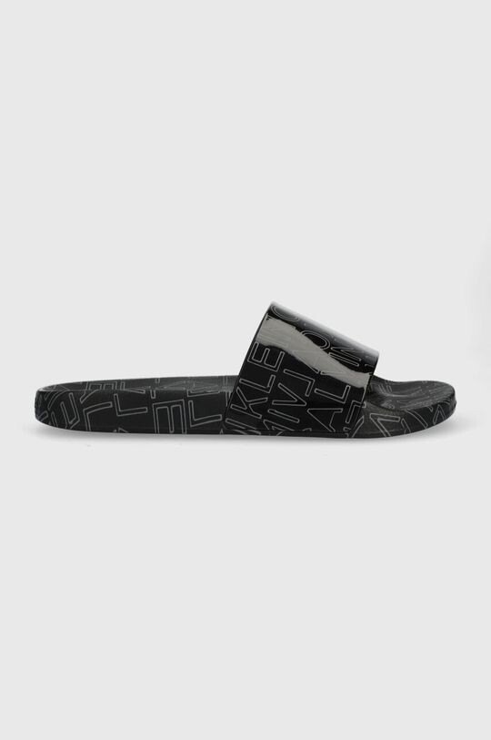 

Шлепанцы POOL SLIDE RUBBER Calvin Klein, черный
