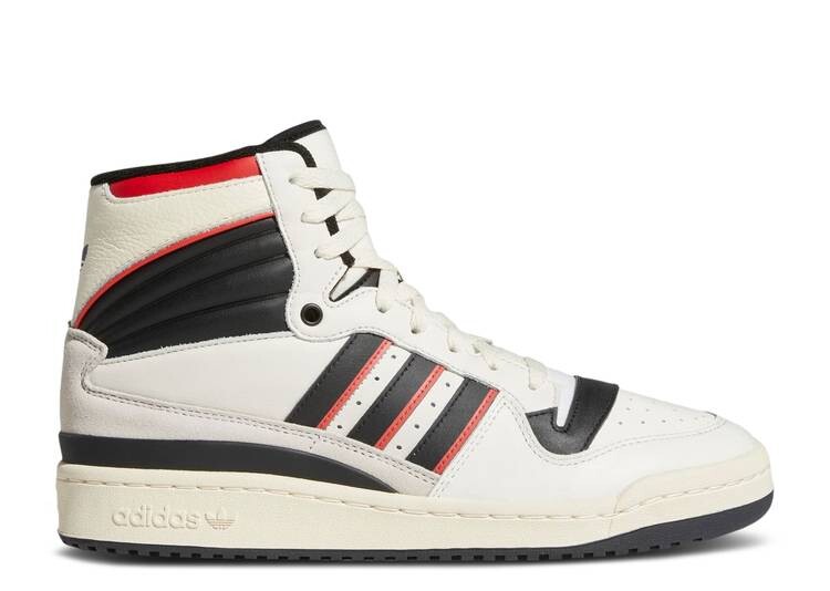 

Кроссовки Adidas EL DORADO 'OFF WHITE BLACK SCARLET', белый
