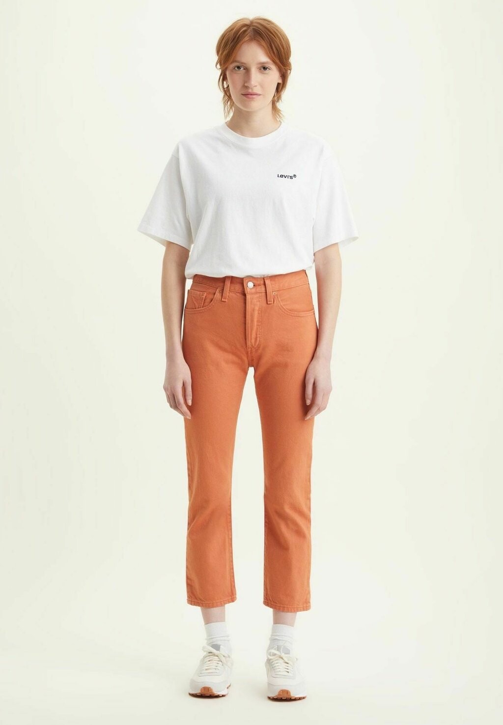 

Джинсы прямого кроя Levi's