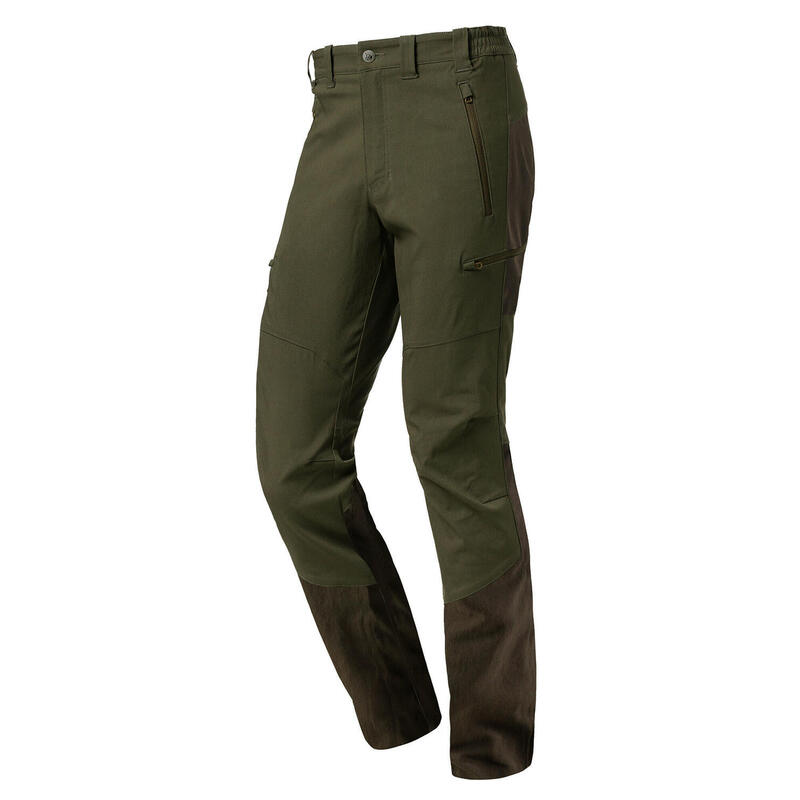 Мужские охотничьи брюки Тагарт Старбак, дышащие и быстросохнущие. TAGART, цвет braun