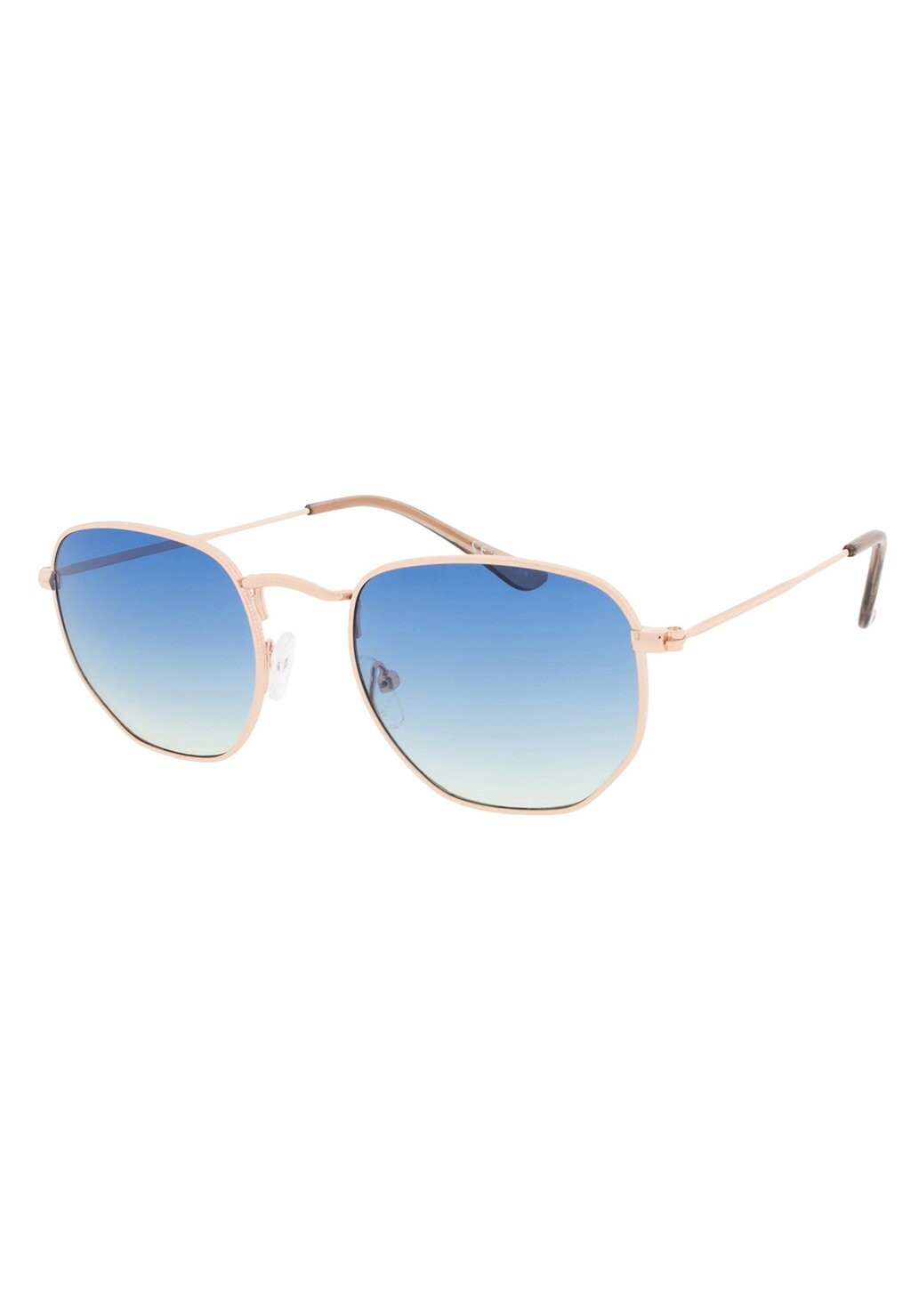 

Солнцезащитные очки AUGUST Icon Eyewear, золотой