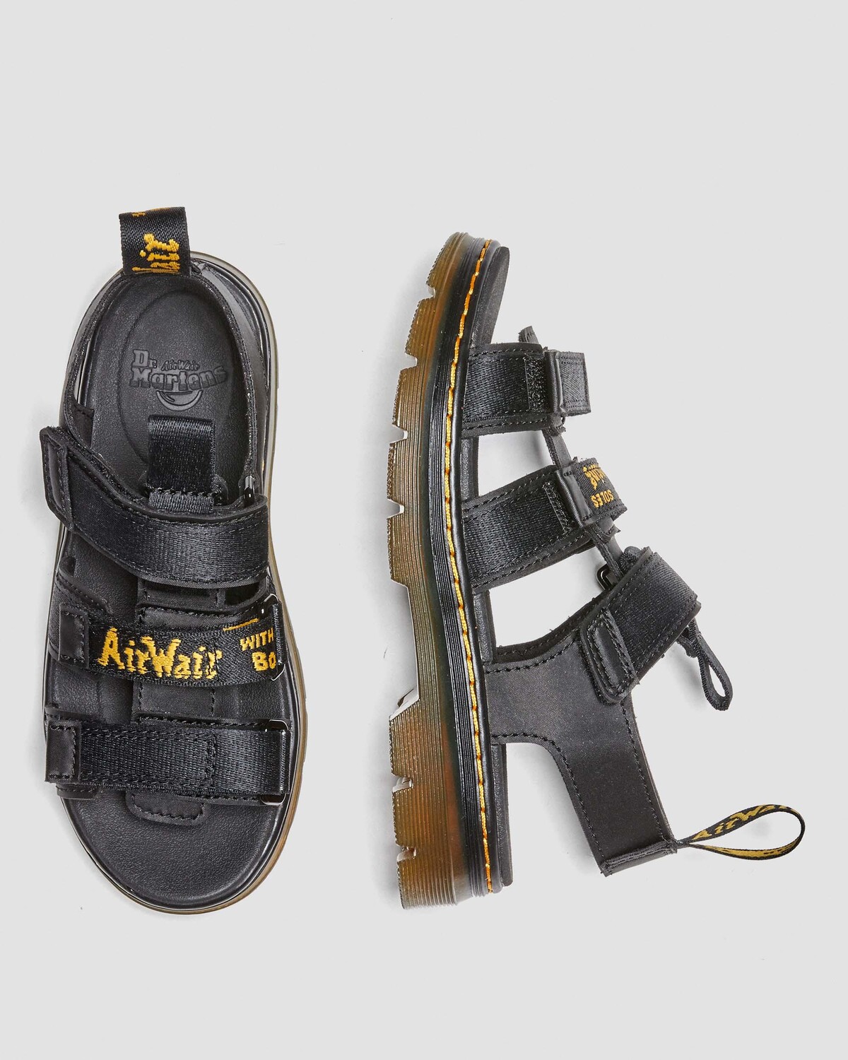 

Повседневные сандалии Junior Callan Dr. Martens