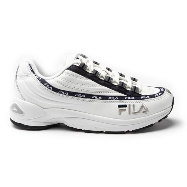 

Кроссовки Dstr97 белые 7 Fila, белый