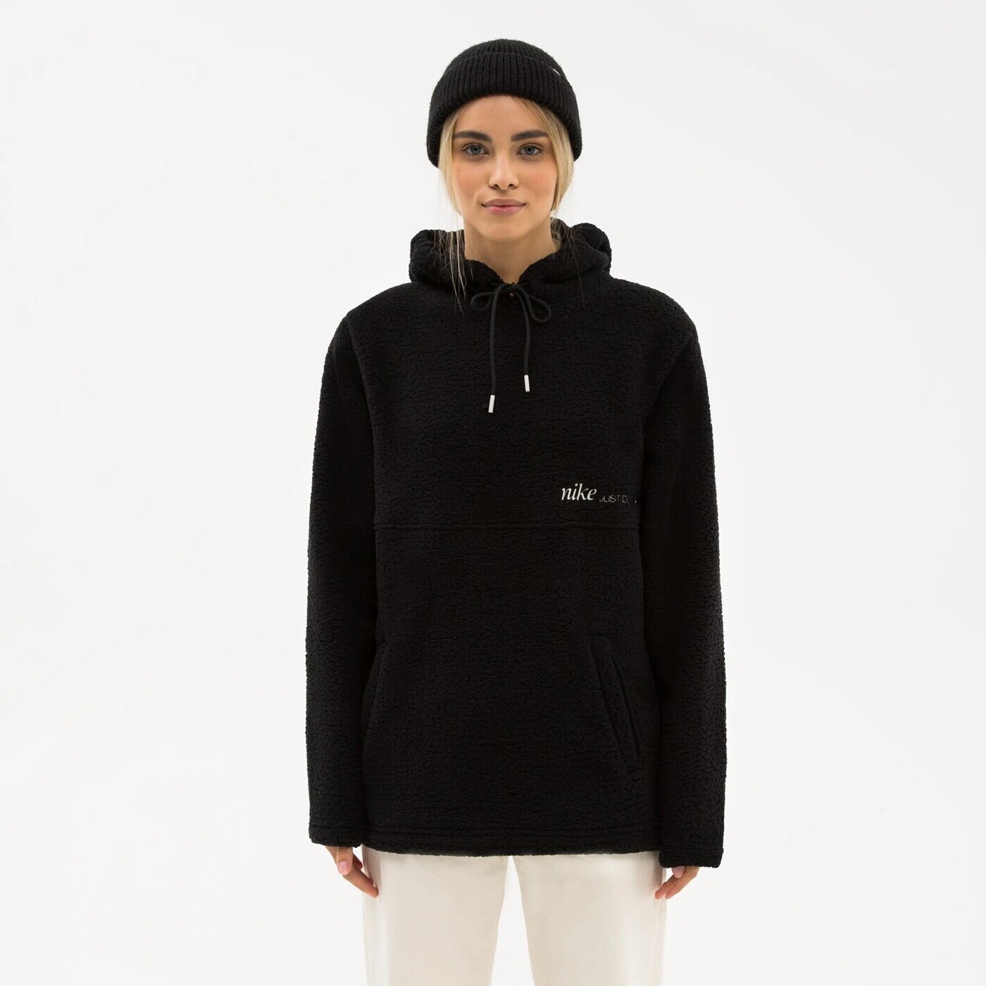 

Свитер флисовый Nike Polar Cosy Core, черный