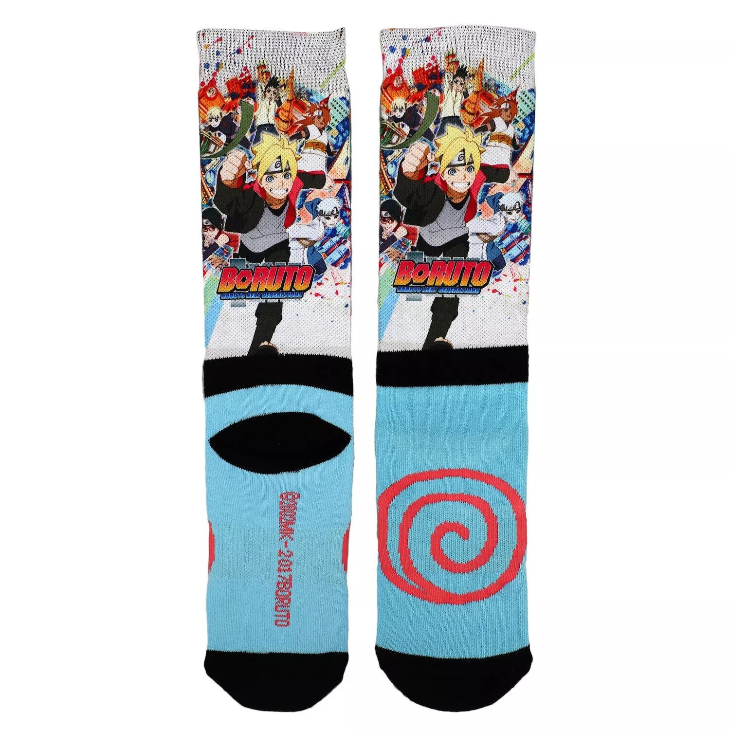 

Мужские носки Boruto Crew Licensed Character