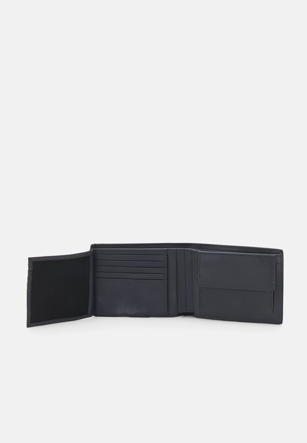 

Кошелек CLEAN TRIFOLD COIN Calvin Klein, черный
