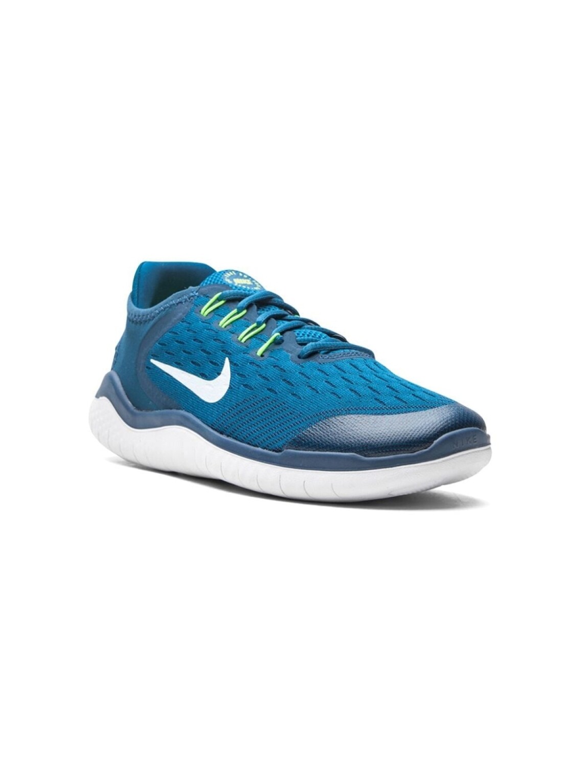 

Nike кроссовки Free RN 2018, синий