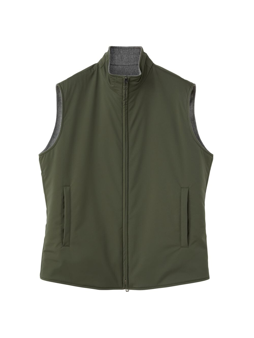 

Двусторонний штормовой жилет Marlin Loro Piana