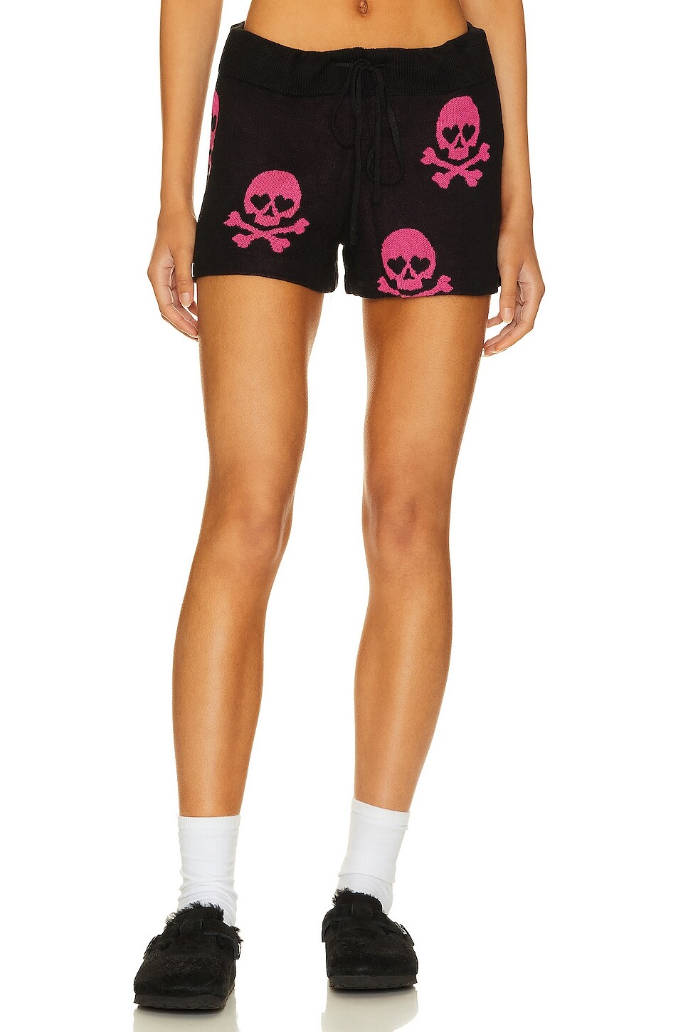 

Шорты BEACH RIOT Balboa, цвет Bright Fuchsia Ghouls