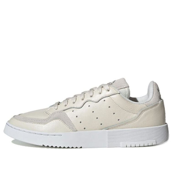 

Кроссовки оригинальные supercourt shoes off white Adidas, белый