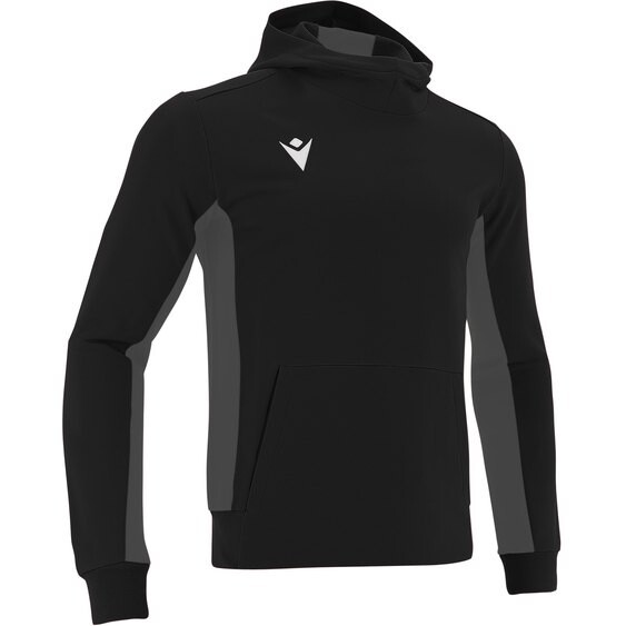 

Толстовка Macron Hooded Electro, черный