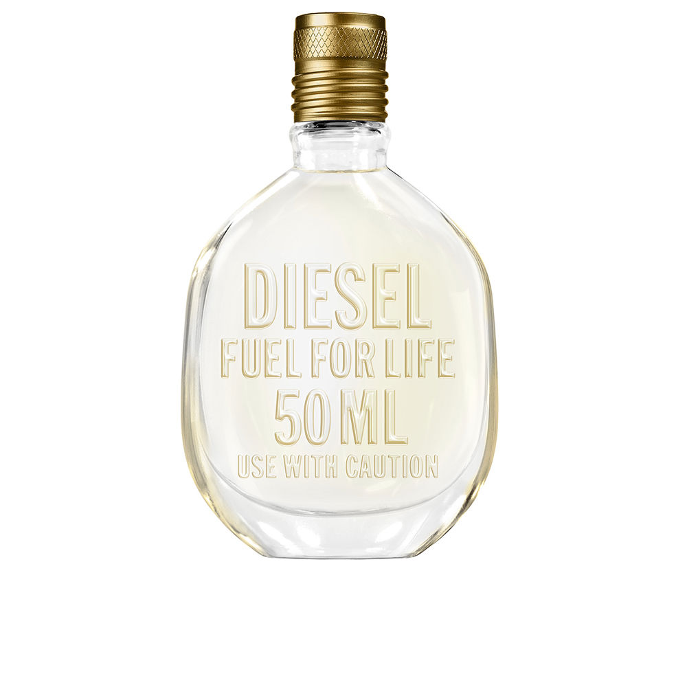 Духи Fuel for life Diesel, 50 мл одеколон fuel for life eau de toilette diesel 125 мл