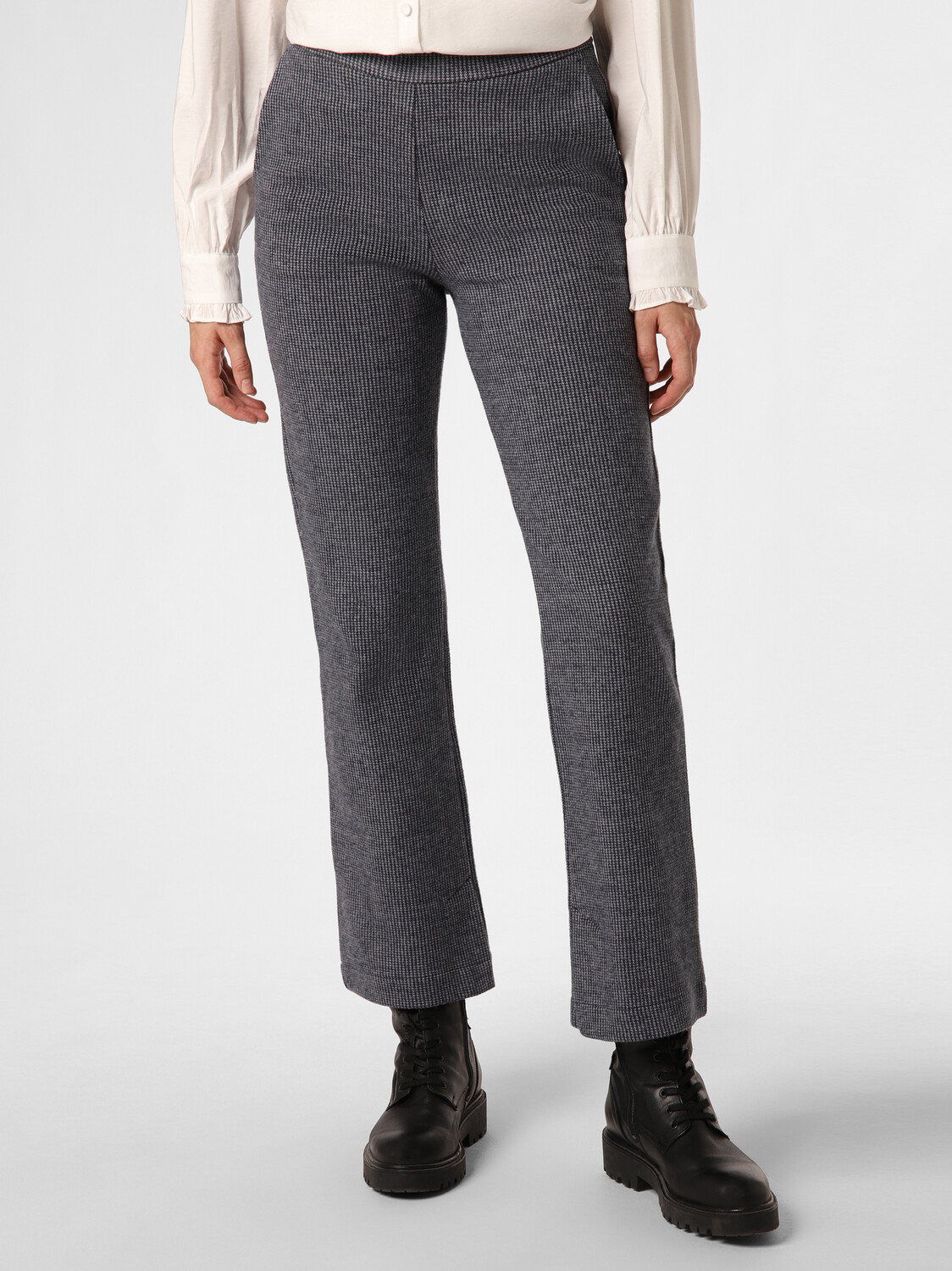 

Брюки Marc O'Polo Hose, цвет marine hellgrau