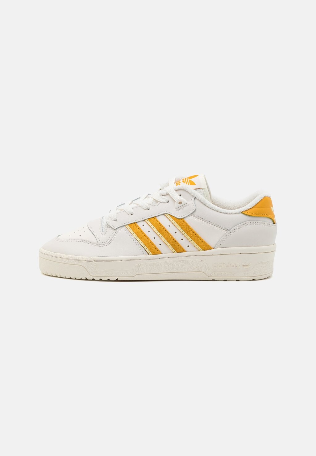 

Кроссовки adidas Originals Rivalry Unisex, облачно-белый / любимый желтый
