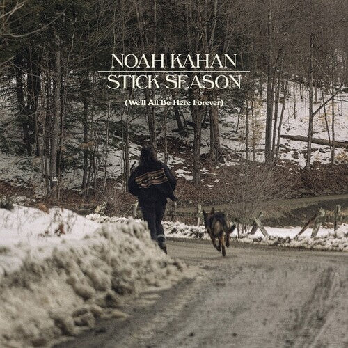 

CD диск Kahan, Noah: Stick Season (We'll All Be Here Forever)