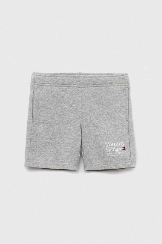 

Шорты для мальчика Tommy Hilfiger, серый