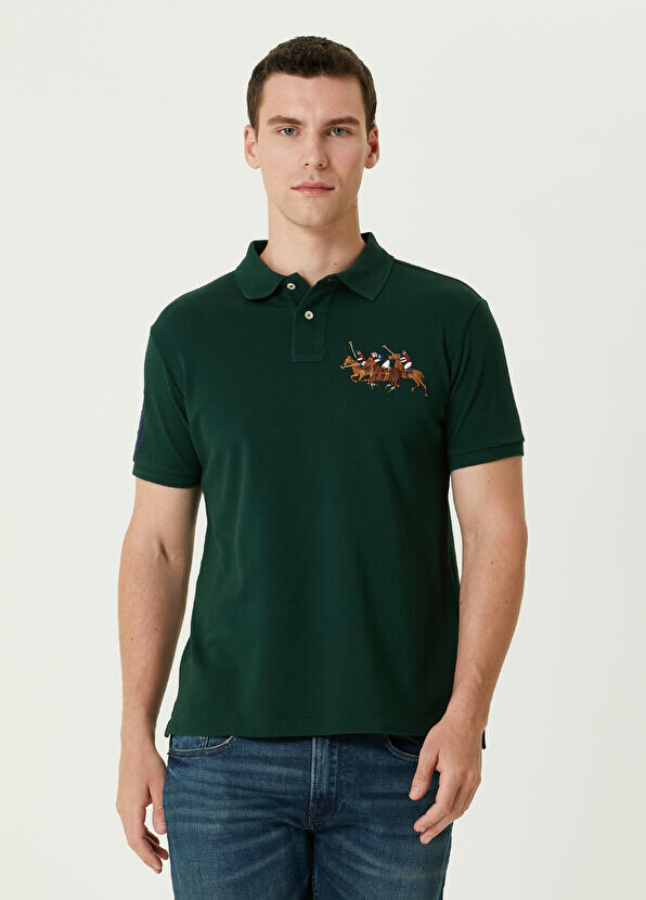 

Рубашка Polo Ralph Lauren, синий