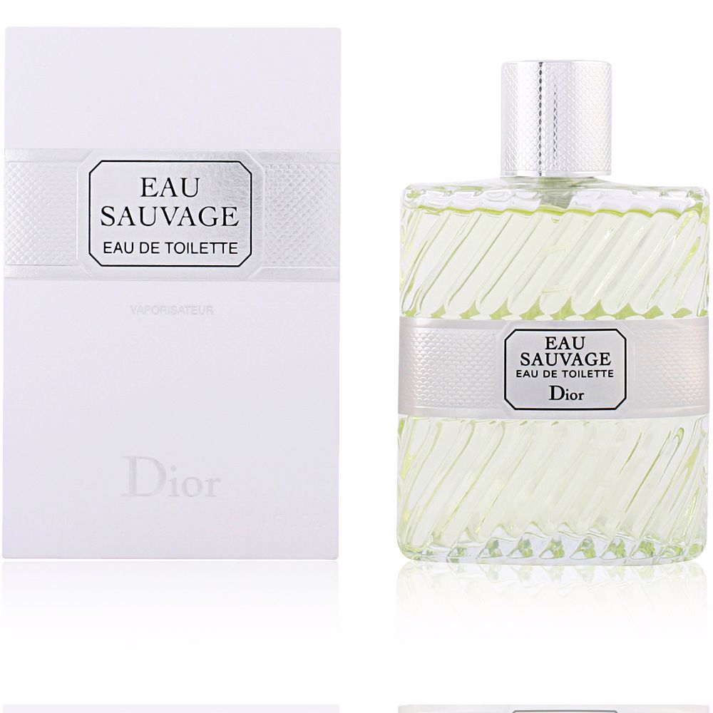 Духи Eau sauvage Dior, 200 мл мужская туалетная вода eau sauvage cologne dior 100