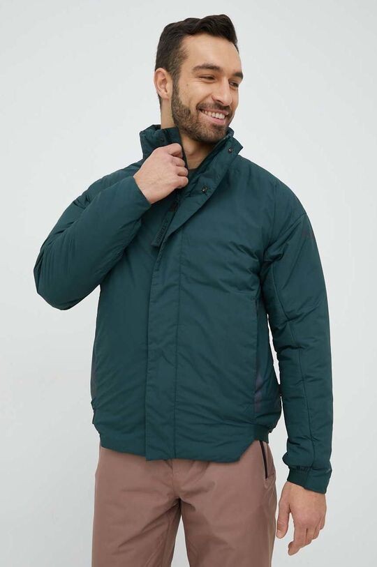

Спортивная куртка Myshelter adidas, зеленый