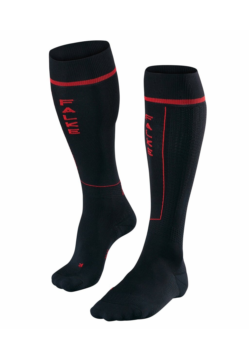 

Спортивные носки IMPULSE RUNNING IMPROVED BALANCE FALKE, черные