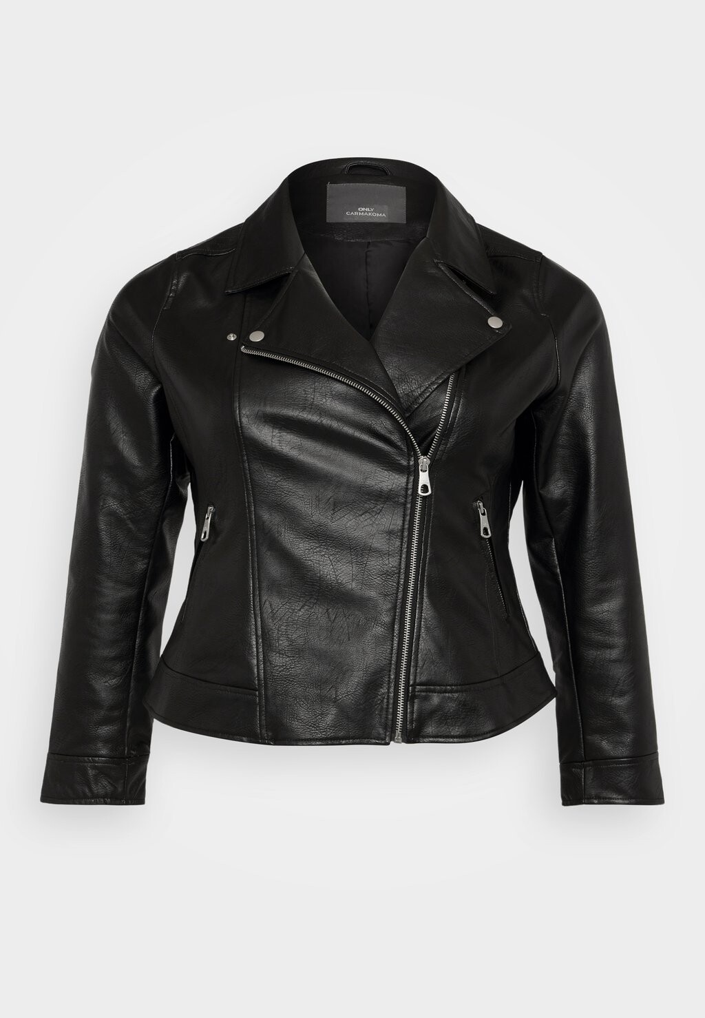 

Куртка из искусственной кожи CARHANNE BIKER ONLY Carmakoma, черный