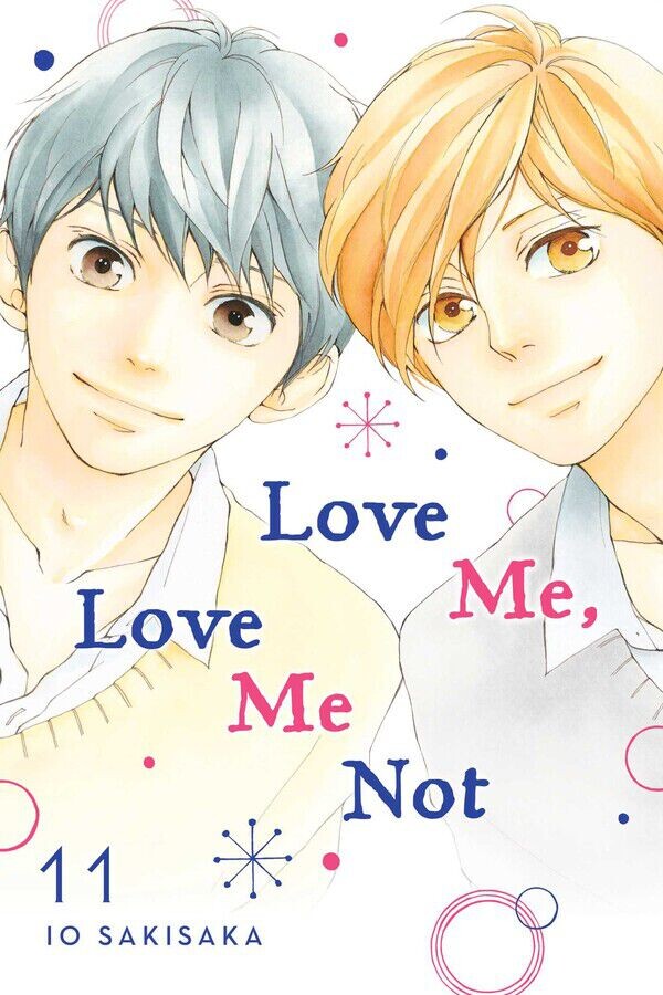 

Манга Love Me, Love Me Not Manga Volume 11